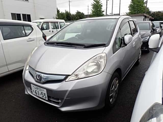 HONDA FIT 2011