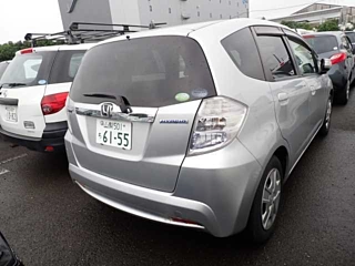 HONDA FIT 2011