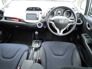 HONDA FIT 2011