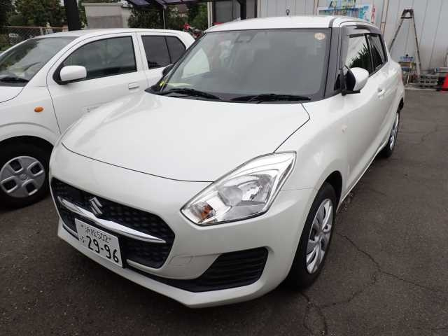 SUZUKI SWIFT 2020