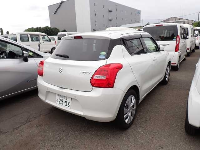SUZUKI SWIFT 2020