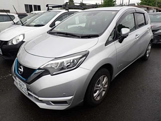 NISSAN NOTE 2020
