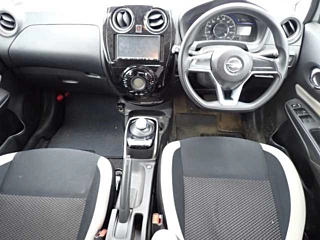 NISSAN NOTE 2020