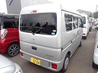 SUZUKI EVERY 2020