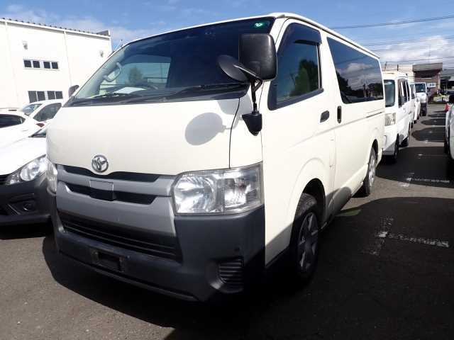 TOYOTA REGIUS ACE VAN 2019