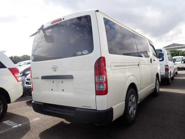 TOYOTA REGIUS ACE VAN 2019