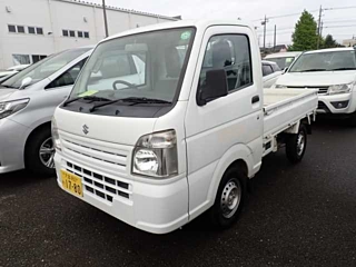 SUZUKI CARRY TRUCK 2017