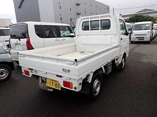 SUZUKI CARRY TRUCK 2017