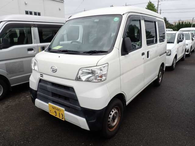 DAIHATSU HIJET VAN 2018