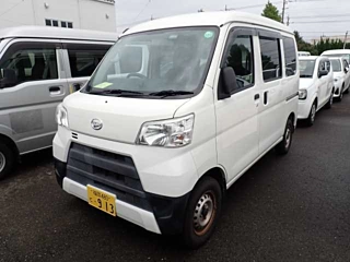DAIHATSU HIJET VAN 2018