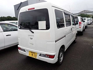 DAIHATSU HIJET VAN 2018