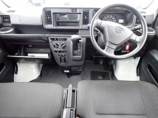 DAIHATSU HIJET VAN 2018