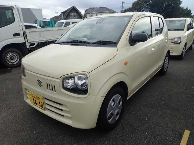 SUZUKI ALTO 2018
