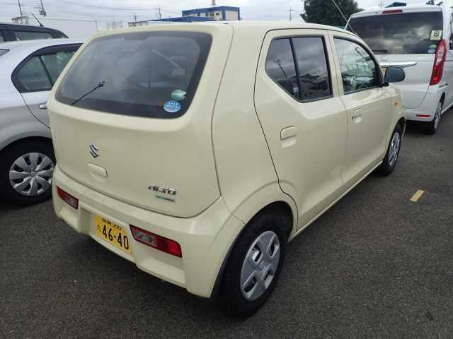 SUZUKI ALTO 2018