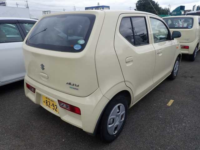 SUZUKI ALTO 2018
