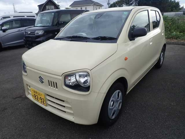 SUZUKI ALTO 2018