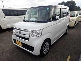 HONDA N BOX 2020