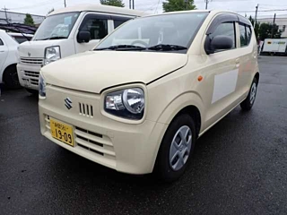 SUZUKI ALTO 2017