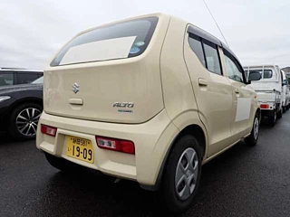 SUZUKI ALTO 2017