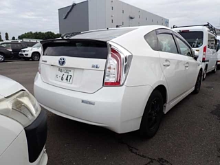TOYOTA PRIUS 2012