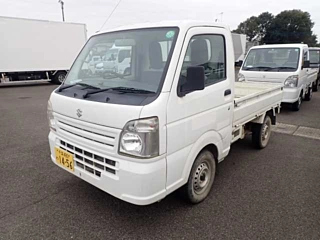 SUZUKI CARRY TRUCK 2017