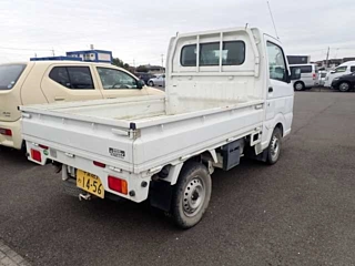 SUZUKI CARRY TRUCK 2017