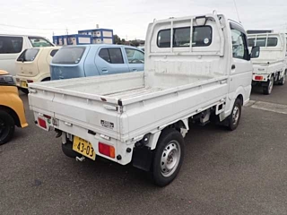 SUZUKI CARRY TRUCK 2019