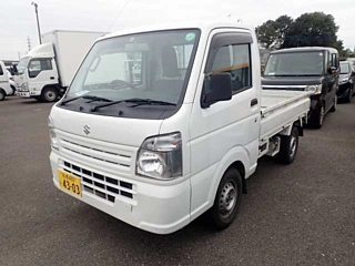 SUZUKI CARRY TRUCK 2019