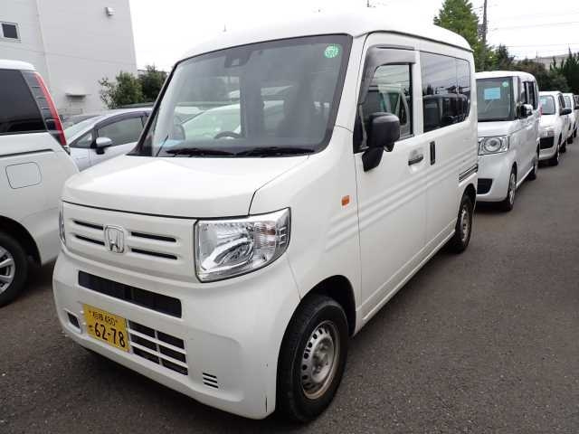 HONDA N VAN 2018