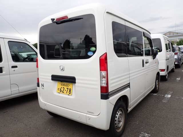 HONDA N VAN 2018