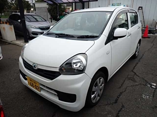 DAIHATSU MIRA E S 2016