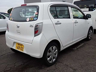 DAIHATSU MIRA E S 2016