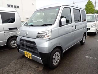 DAIHATSU HIJET VAN 2020