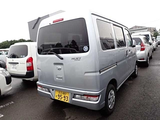 DAIHATSU HIJET VAN 2020