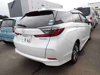 HONDA SHUTTLE 2019