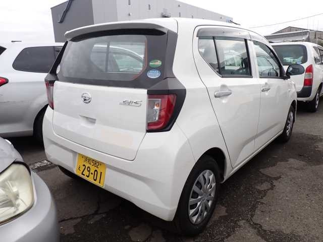 DAIHATSU MIRA E S 2020