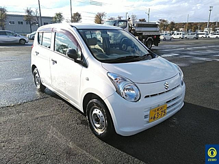 SUZUKI ALTO 2010