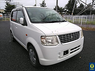 MITSUBISHI EK WAGON 2010