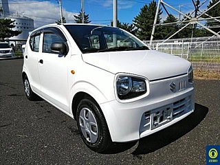SUZUKI ALTO 2016