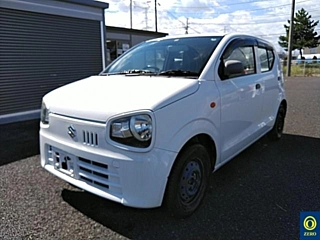 SUZUKI ALTO 2016
