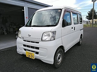 DAIHATSU HIJET VAN 2013