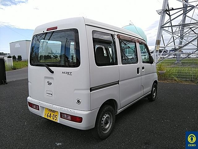 DAIHATSU HIJET VAN 2013
