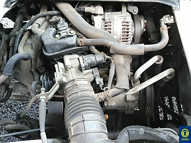 DAIHATSU HIJET VAN 2013