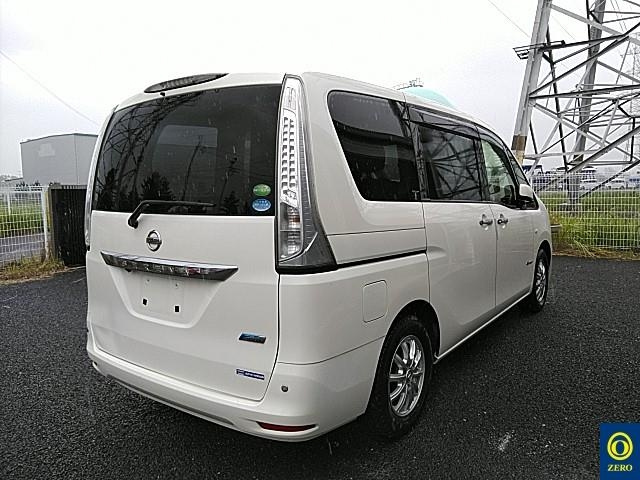 NISSAN SERENA 2012
