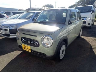 SUZUKI ALTO LAPIN 2024