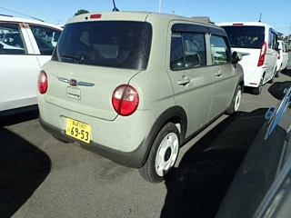 SUZUKI ALTO LAPIN 2024