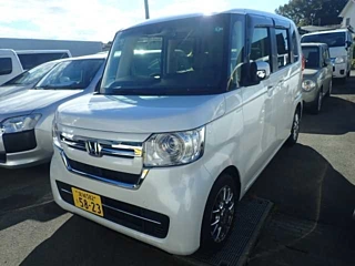 HONDA N BOX 2022
