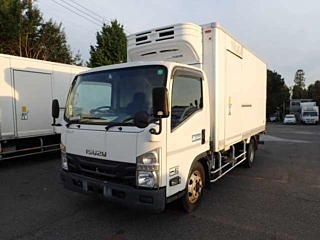 ISUZU ELF 2008