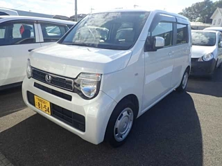 HONDA N WGN 2022