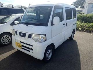 NISSAN CLIPPER VAN 2012